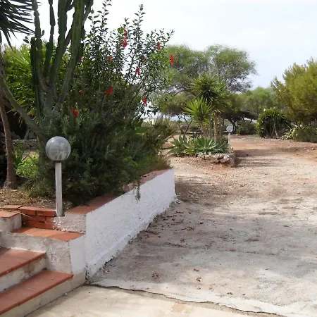 La Veranda Sul Mare Landsted Favignana