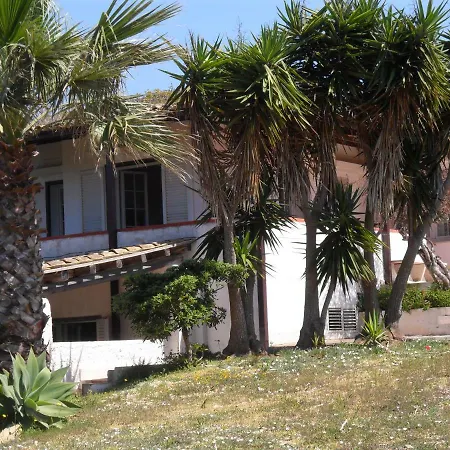 La Veranda Sul Mare Landsted *
