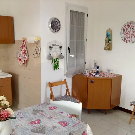 La Veranda Sul Mare Landsted