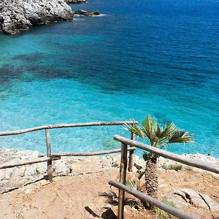 Landsted La Veranda Sul Mare Favignana