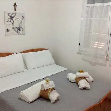 La Veranda Sul Mare Landsted Favignana