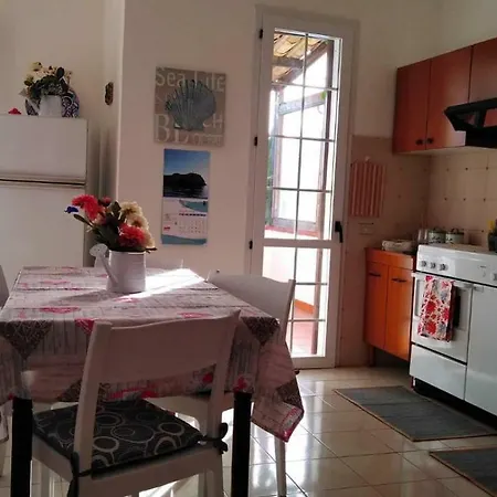 Landsted La Veranda Sul Mare Favignana