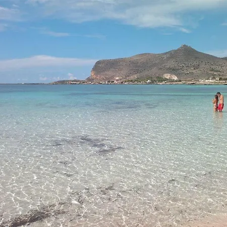Landsted La Veranda Sul Mare Favignana