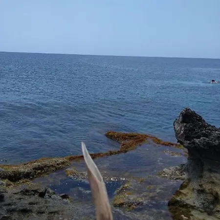 Landsted La Veranda Sul Mare Favignana